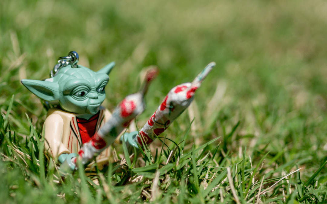 Unconscious, It Is – What Yoda Teaches Us about The Power of the Unconscious.