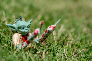 What Yoda Teaches Us about the Power of the Unconscious Dr Sarah Sarkis