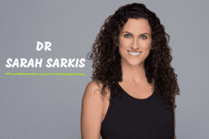 Dr Sarah Sarkis licensed psychologist writer performance coach Hawaii