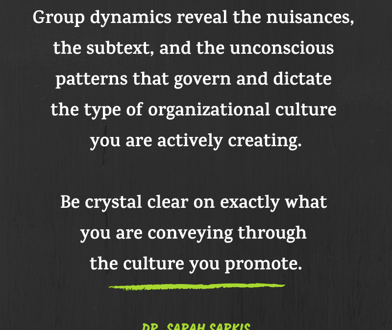 Corporate Culture Quote_DR SARAH SARKIS