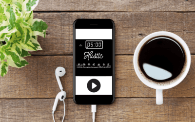 Turning Struggle into Fuel: The 5AM Hustle Podcast Episode