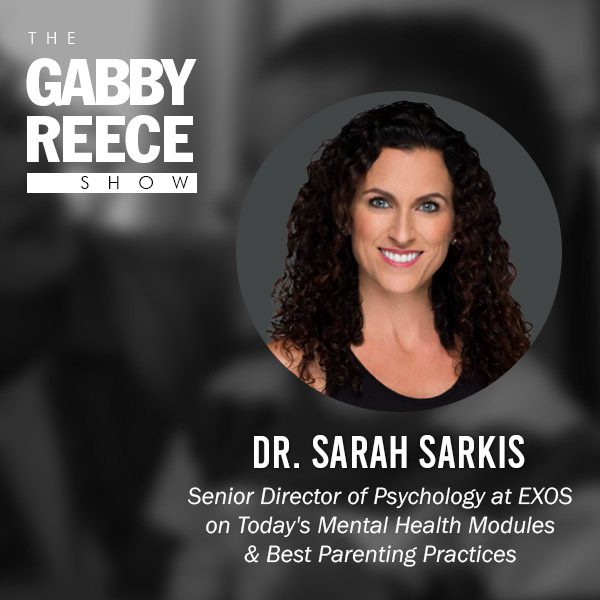 Sarah-Sarkis-Gabby Reece podcast